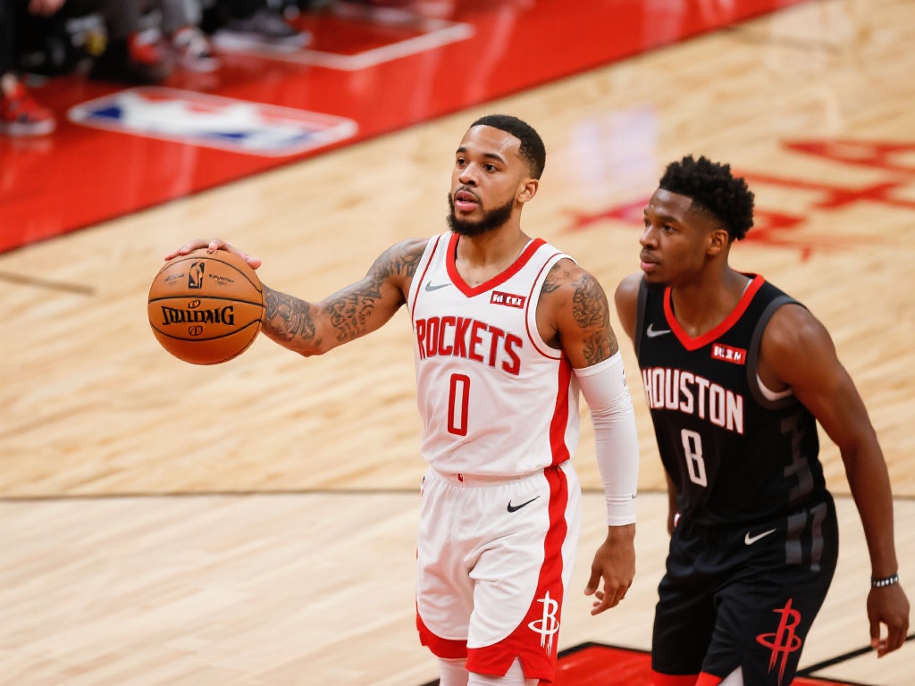 比赛虽已结束，但比赛中折射出的火箭阵容变